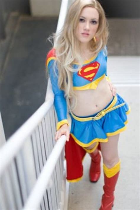 fotos los mejores cosplays de supergirl publimetro méxico