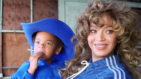 Beyoncé Shares Rare Glimpse Of Twins Rumi And Sir In New Ivy Park Ad