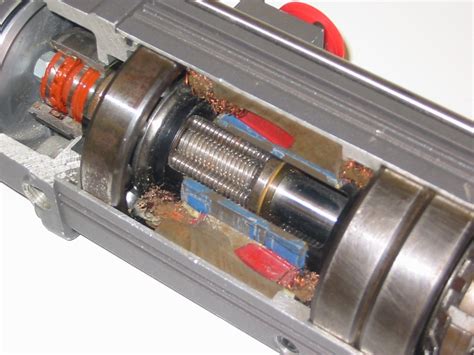 exlar gsx linear roller screw servo actuators atb automation