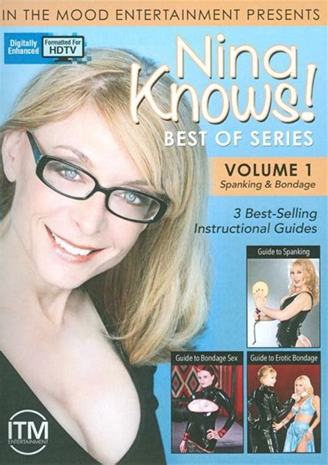 Nina Knows Best Of Series Vol 1 Spanking And Bondage 2015 Adult