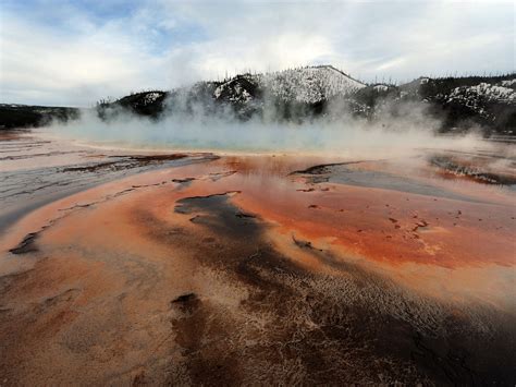 yellowstone supervolcano 2 5 times bigger than previously thought the