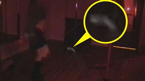 two pervy ghosts haunt poledancing club after taking a fancy to