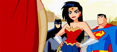 Hell Yeah Superman N Wonder Woman • Cartoonnetwork
