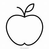 Manzana Apfel Apple Pngwing Barley Ausmalbilder Child sketch template