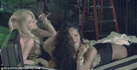 Rihanna And Shakira Give Fans A Behind The Scenes Look At
