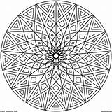 Coloring Pages Cool Designs Print Tribal Printable Kids Geometric Patterns Mandala Fun Hard Line Pattern Color Awesome Amazing Math Colouring sketch template