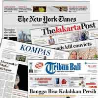 newspaper direct indonesia