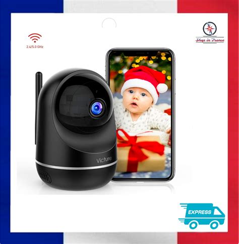 camera securite camera surveillance wifi sans fil p cam ip vision nocturne ebay camera