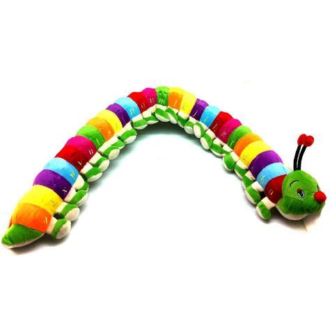 afbeeldingsresultaat voor cutest caterpillar plush toy childrens