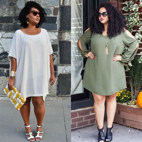 The Most Flattering Plus Size Dresses For Women Trendy