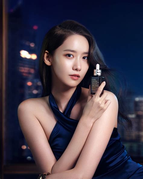 Estee Lauder Officially Presents Girls Generation S Yoona As Their