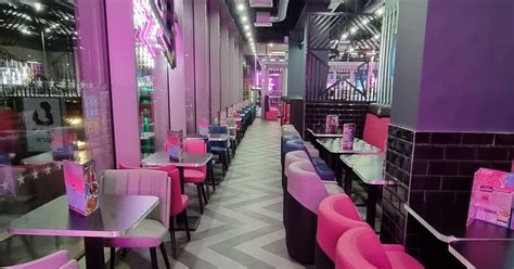 first look inside kaspa s desserts in plymouth as new barcode parlour
