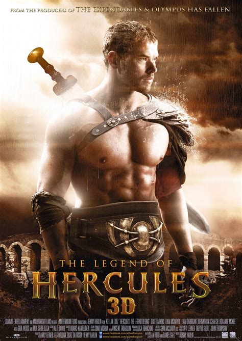 legend  hercules  hd