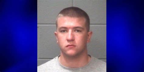 Camp Lejeune Marine Arrested For Sex Crimes Involving 12 Year Old