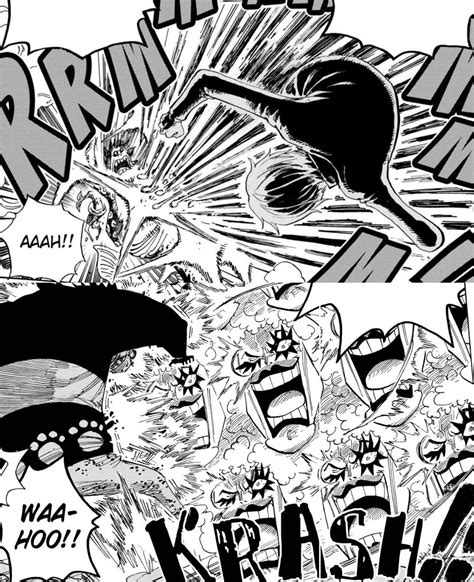 Eustass D Fetty On Twitter Another Cool Parallel Of Attacks Between