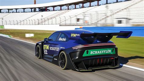 dtm launches electric series   ps fos future lab