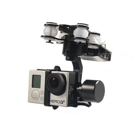 gimbal  phantom  gopro  silver dji phantom drone forum