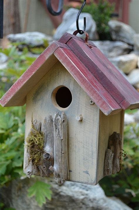 wren house ideas  pinterest diy birdhouse bird house plans  bird house plans