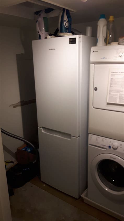 omdraaien koelkastdeur samsung rbhsrdww werkspot