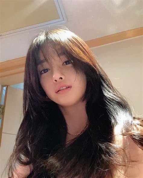 좋아요 14천개 댓글 259개 Instagram의 Seojin Ban님 Good Night 🌙💤 Asian Cute