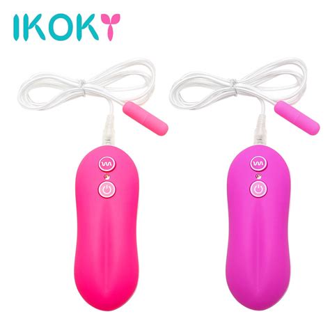 Ikoky Remote Control Vibrating Egg Sex Toys For Women