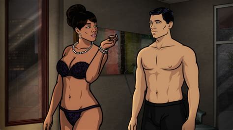 Review ‘archer’ Season 6 Episode 10 ‘reignition Sequence ’ Tests