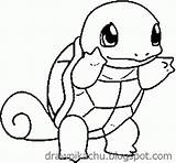 Squirtle Popular sketch template