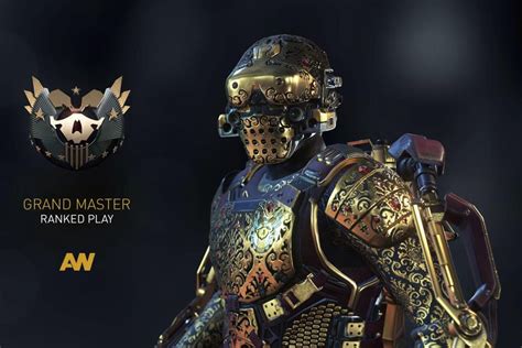 top  advanced warfare players   golden armor set digital trends