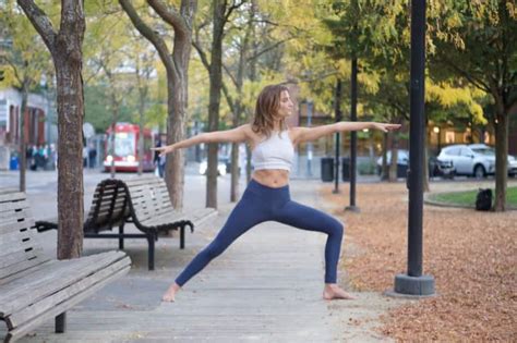 4 Warming Yoga Poses To Help You Embrace Fall Mindbodygreen