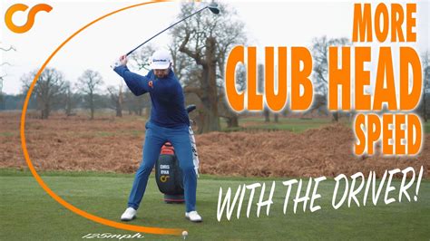 3 ways to add club head speed with the driver youtube