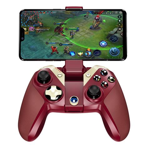 gamesir  wireless gamepad ios gaming controller compatible  apple tv iphone ipad ipod