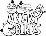 Coloring Pages Angry Birds Color Printable Number Sheets Cartoon Bird Kids Print Gif Cool Colouring Go Collections Cute Draw Wars sketch template