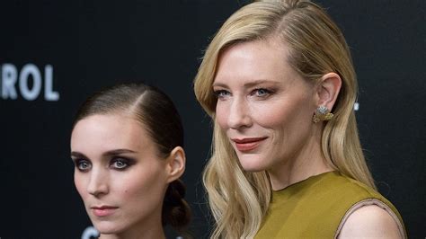 Cate Blanchett Defends Straight Actors Playing Lgbt Roles Bbc News