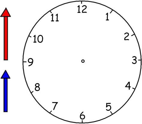 clocks  hands worksheets clipart  teachingclocks clock