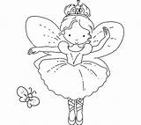 Fairy Coloring Pages Printable Beautiful Winx Little Wonder sketch template