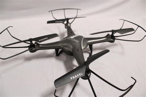 altitude propel drone property room