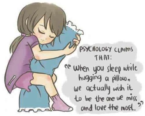 Psychology Claims That When You Sleep While Hugging A