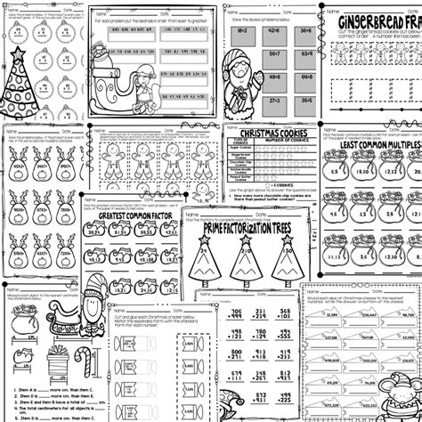 fun christmas worksheets   grade alphabetworksheetsfreecom