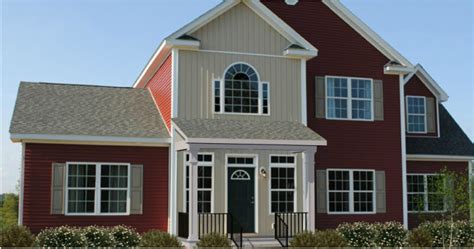 A Magnificent Two Story Modular Home That Caters To Your Basic And