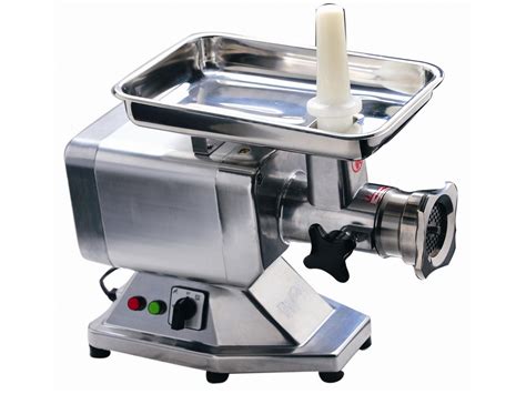 eurodib hm  lbs commercial meat grinder brittania food
