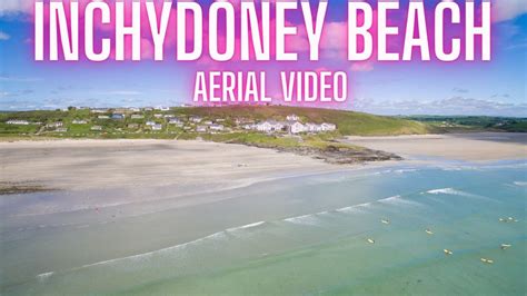inchydoney beach clonakilty west cork ireland aerial video youtube