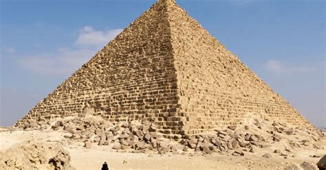 scientists discover clever trick ancient egyptians used to build pyramids