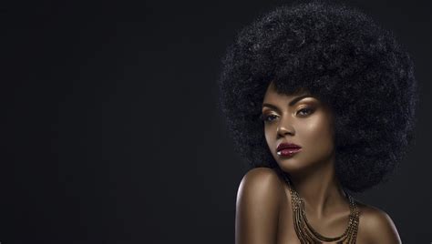 Black Beauty Hairstyle Black Girl Style Bronze