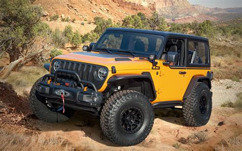jeep magneto concept unveiled  fully electric wrangler  car guide