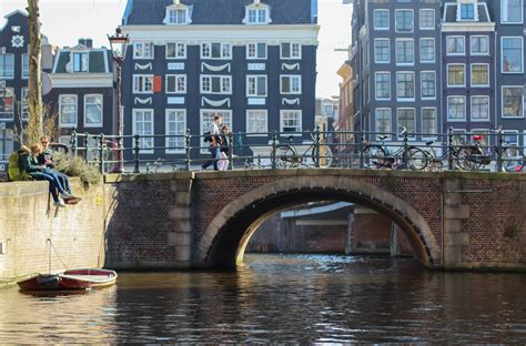 bridges  amsterdam