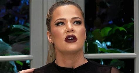 Khloe Kardashian Admits She Has Rampant Sex Drive I F Everyone