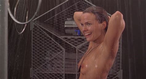 Nude Video Celebs Dina Meyer Nude Starship Troopers 1997