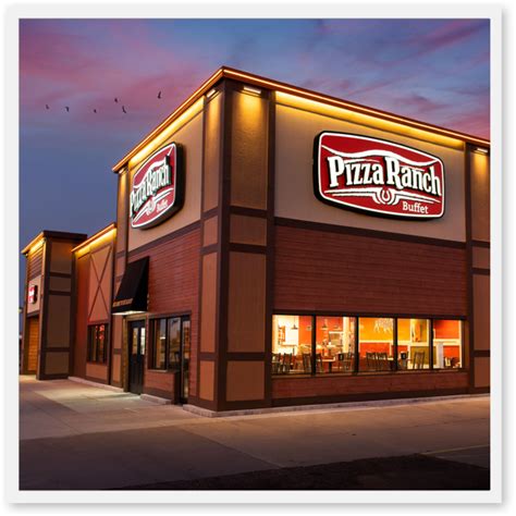 locations pizza ranch franchise