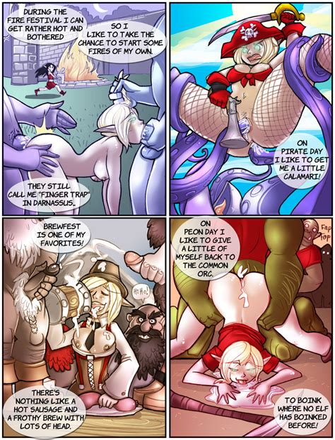 holiday elf page 2 by shia hentai foundry