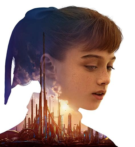 I M The Future Athena Tomorrowland Disney Live Action Movies